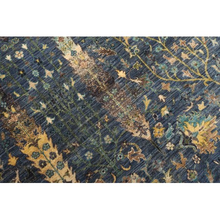 Tappeto Shahi Fine Pakistan grigio beige 202x247