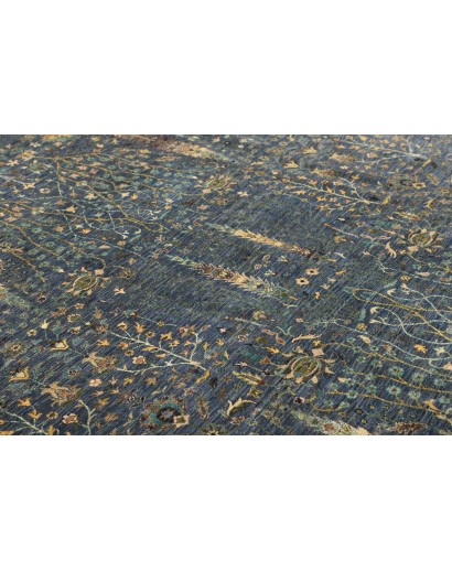 Tappeto Shahi Fine Pakistan grigio beige 202x247