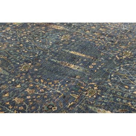 Tappeto Shahi Fine Pakistan grigio beige 202x247