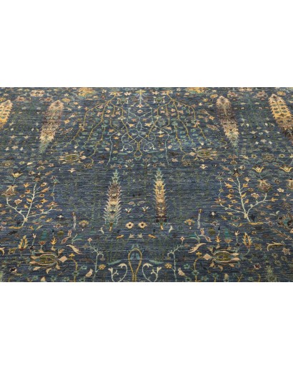Tappeto Shahi Fine Pakistan grigio beige 202x247