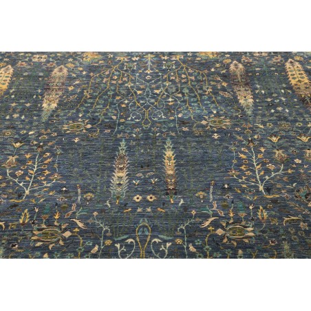 Tappeto Shahi Fine Pakistan grigio beige 202x247