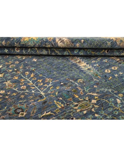 Tappeto Shahi Fine Pakistan grigio beige 202x247
