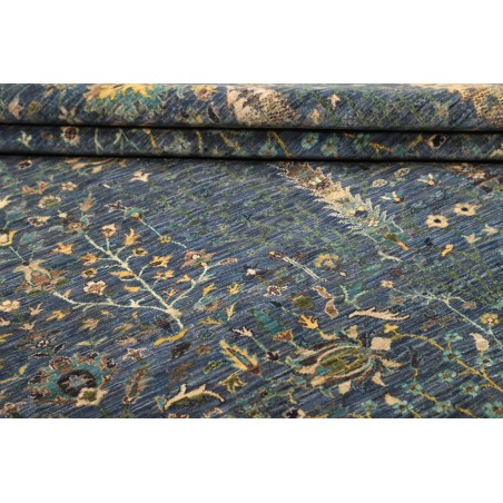 Tappeto Shahi Fine Pakistan grigio beige 202x247