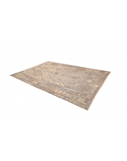 Tappeto Kilim Afghanistan azzurro 212x293
