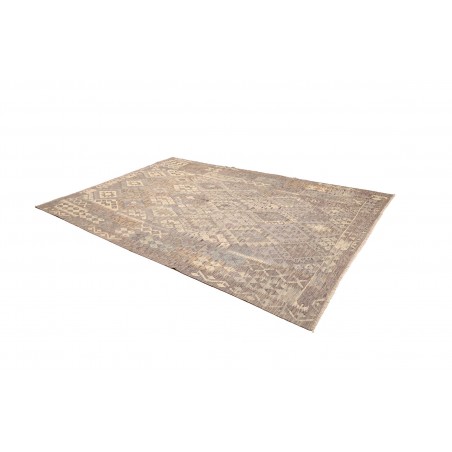 Tappeto Kilim Afghanistan azzurro 212x293