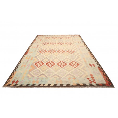 Tappeto Kilim Afghanistan beige 211x302