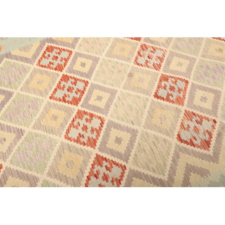 Tappeto Kilim Afghanistan beige 211x302