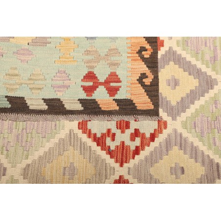 Tappeto Kilim Afghanistan beige 211x302