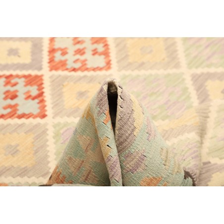 Tappeto Kilim Afghanistan beige 211x302