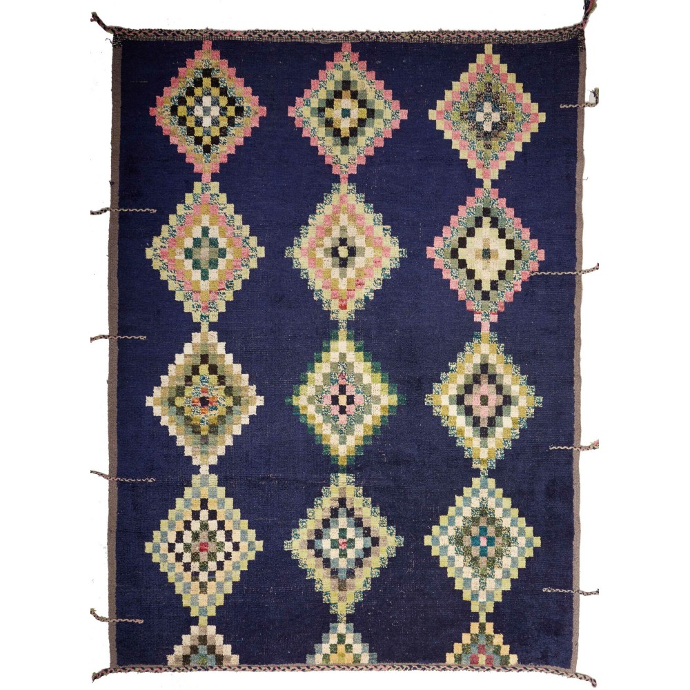 Tappeto Gabbeh Marrakech Pakistan marrone 244x322 Tappeto Gabbeh Marrakech Pakistan marrone 244x322