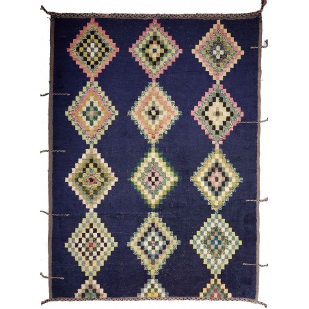 Tappeto Gabbeh Marrakech Pakistan marrone 244x322