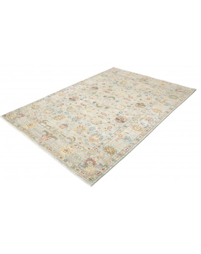 Tappeto Zigler Fine Pakistan beige bianco 166x233