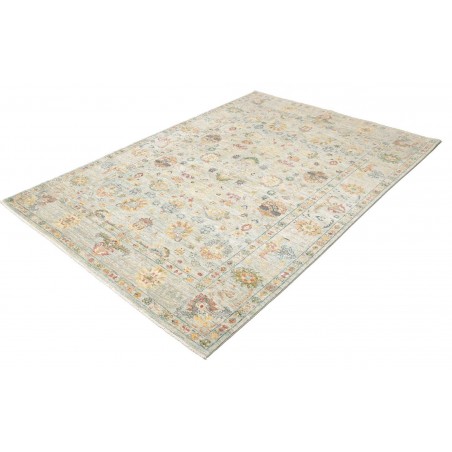 Tappeto Zigler Fine Pakistan beige bianco 166x233