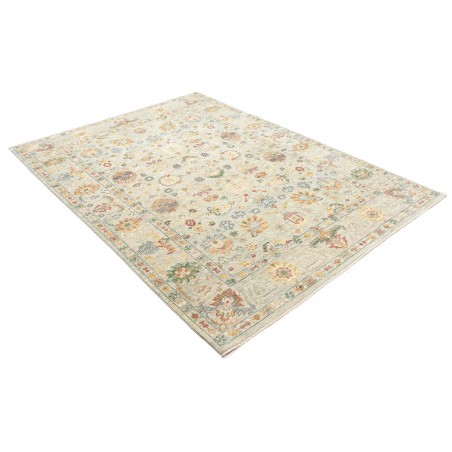 Tappeto Zigler Fine Pakistan beige bianco 166x233