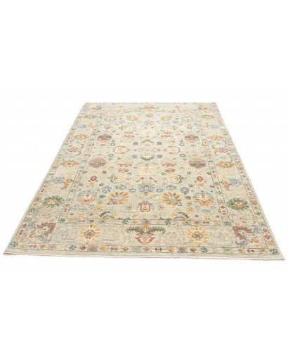 Tappeto Zigler Fine Pakistan beige bianco 166x233