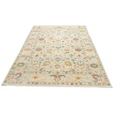 Tappeto Zigler Fine Pakistan beige bianco 166x233