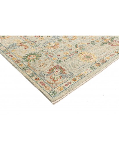 Tappeto Zigler Fine Pakistan beige bianco 166x233