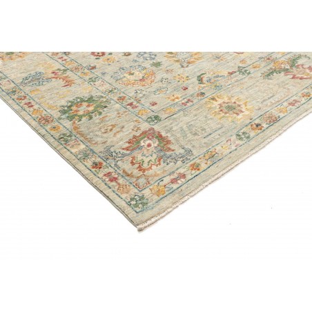 Tappeto Zigler Fine Pakistan beige bianco 166x233