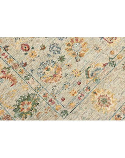 Tappeto Zigler Fine Pakistan beige bianco 166x233
