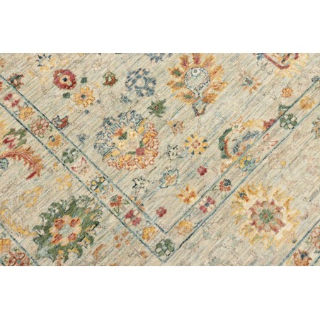 Tappeto Zigler Fine Pakistan beige bianco 166x233