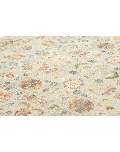 Tappeto Zigler Fine Pakistan beige bianco 166x233