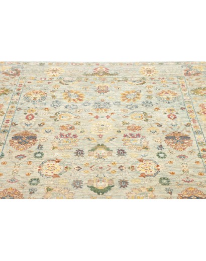 Tappeto Zigler Fine Pakistan beige bianco 166x233