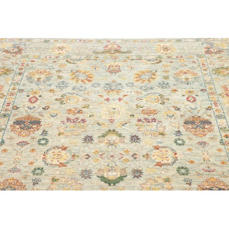 Tappeto Zigler Fine Pakistan beige bianco 166x233
