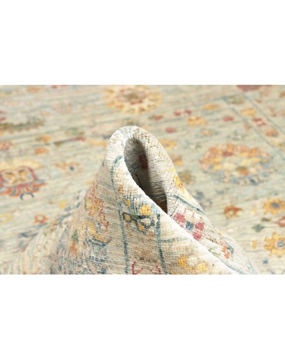 Tappeto Zigler Fine Pakistan beige bianco 166x233
