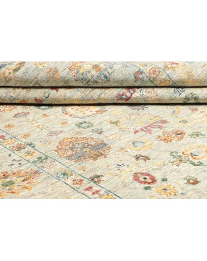Tappeto Zigler Fine Pakistan beige bianco 166x233