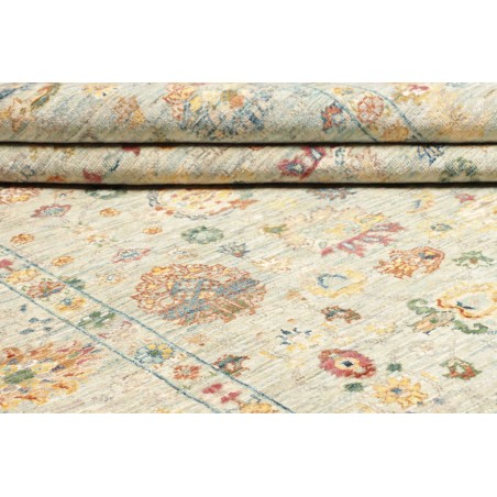 Tappeto Zigler Fine Pakistan beige bianco 166x233