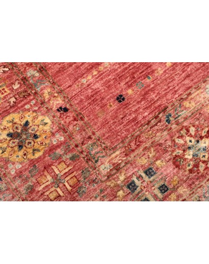 Tappeto Rubin Pakistan rosso grigio 172x238