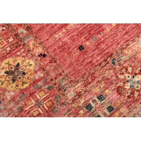 Tappeto Rubin Pakistan rosso grigio 172x238