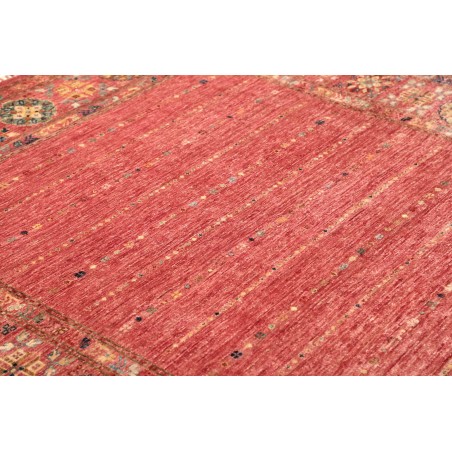 Tappeto Rubin Pakistan rosso grigio 172x238