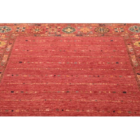 Tappeto Rubin Pakistan rosso grigio 172x238