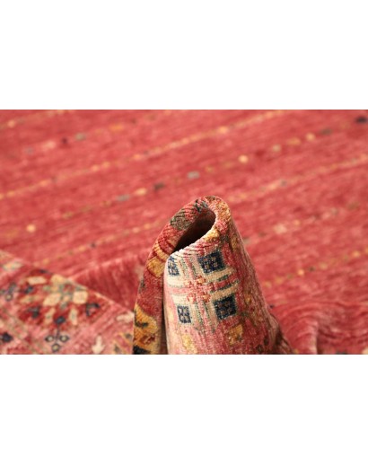 Tappeto Rubin Pakistan rosso grigio 172x238