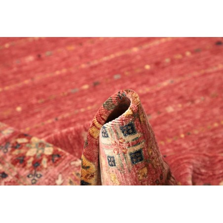 Tappeto Rubin Pakistan rosso grigio 172x238