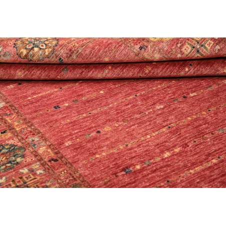 Tappeto Rubin Pakistan rosso grigio 172x238