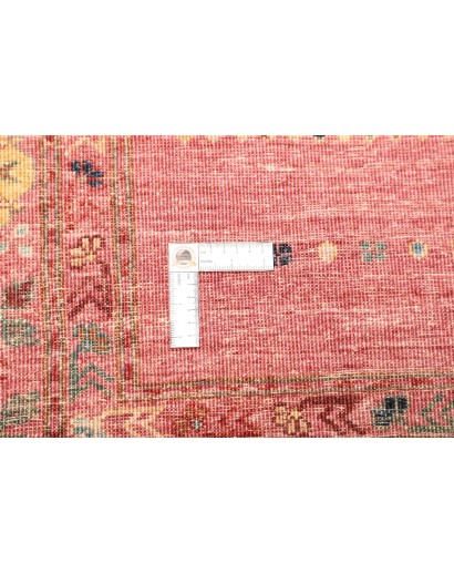 Tappeto Rubin Pakistan rosso grigio 172x238