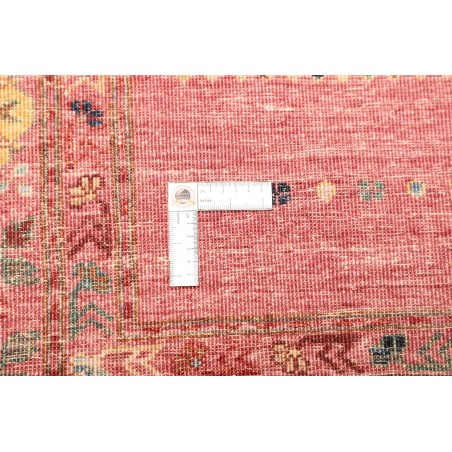 Tappeto Rubin Pakistan rosso grigio 172x238