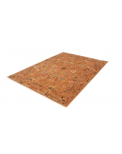 Tappeto Zigler Fine Pakistan arancione marrone 171x236