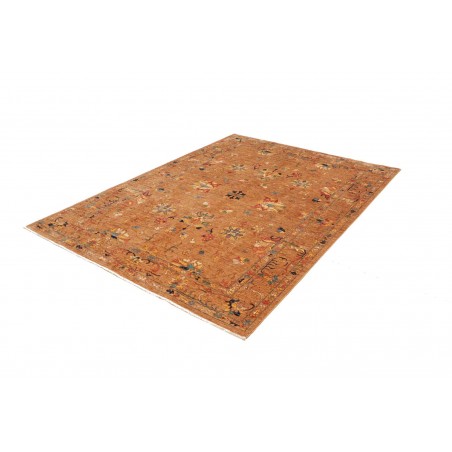 Tappeto Zigler Fine Pakistan arancione marrone 171x236