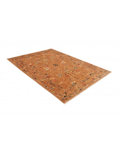 Tappeto Zigler Fine Pakistan arancione marrone 171x236
