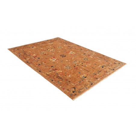 Tappeto Zigler Fine Pakistan arancione marrone 171x236