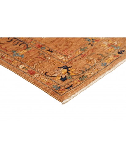 Tappeto Zigler Fine Pakistan arancione marrone 171x236