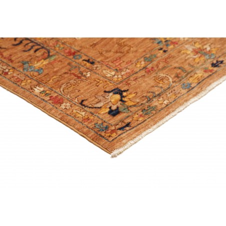 Tappeto Zigler Fine Pakistan arancione marrone 171x236
