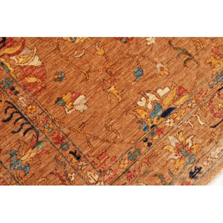 Tappeto Zigler Fine Pakistan arancione marrone 171x236