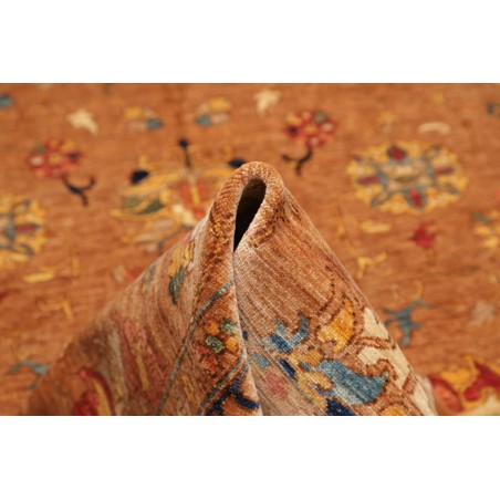 Tappeto Zigler Fine Pakistan arancione marrone 171x236