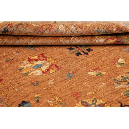 Tappeto Zigler Fine Pakistan arancione marrone 171x236