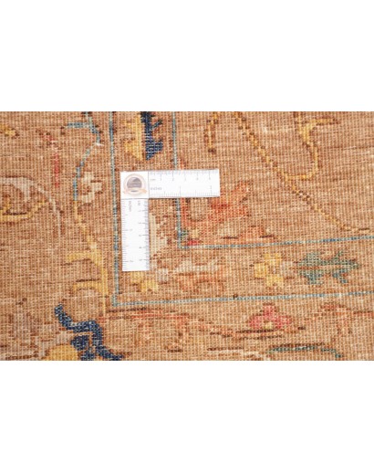 Tappeto Zigler Fine Pakistan arancione marrone 171x236