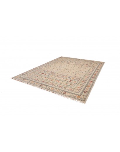 Tappeto Rubin Pakistan beige grigio 246x303